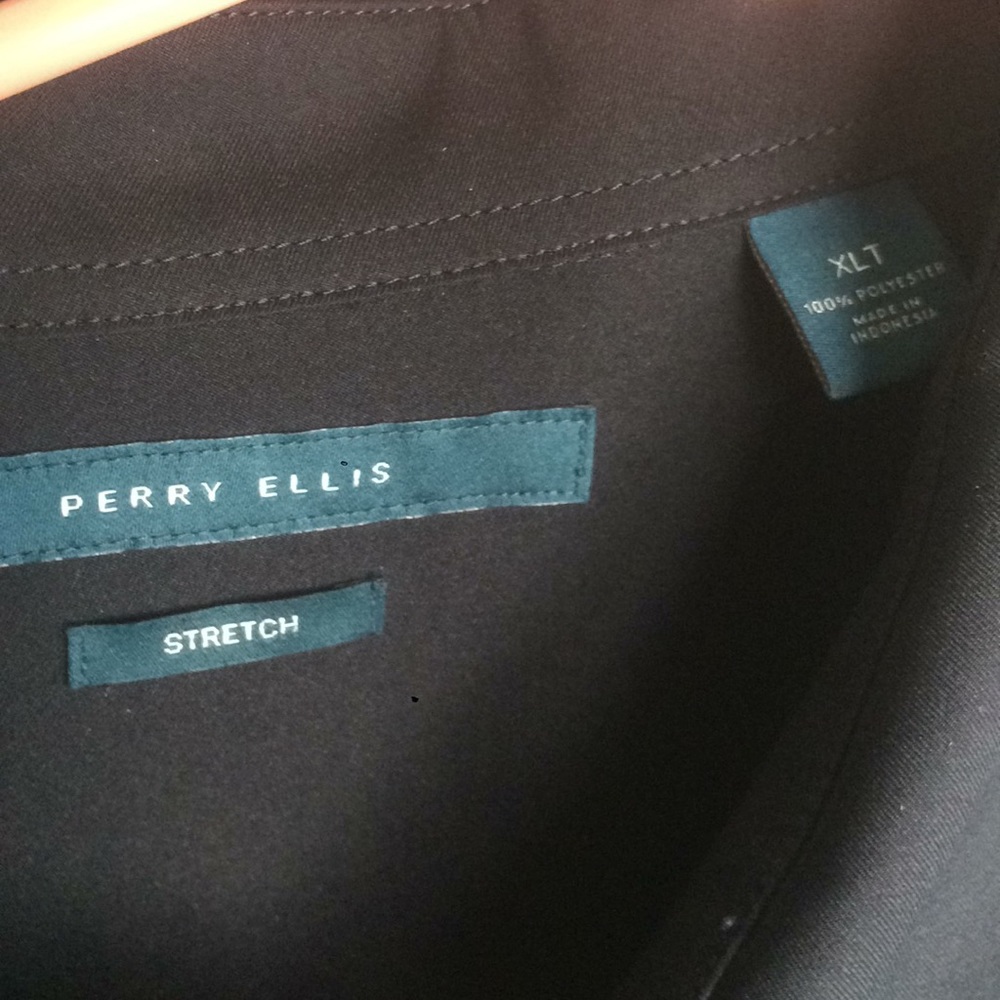 Men’s xl Perry Ellis dress shirt